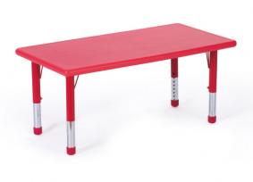 QX-17001豪华型幼儿长方桌