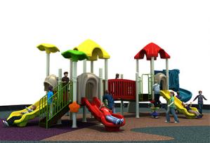 QX-0023游乐场组合滑梯 儿童乐园组合滑梯 大型拓展亲子乐园组合滑梯